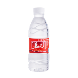 广州华山泉天然矿泉水380ML